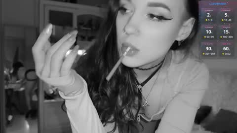 Snapshot of sun_for_you chatting on 03.01.25 Miss Nelly online show from 03.01.25