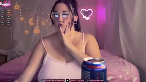 sundaemoon online show from 09.23.25