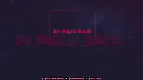 sundaemoon online show from 10.13.25