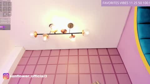 Snapshot of sunflower_28 chatting on 01.15.25 Liss online show from 01.15.25