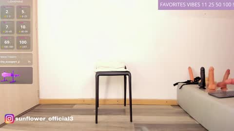 Snapshot of sunflower_28 chatting on 02.05.25 Liss online show from 02.05.25