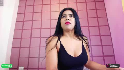 Snapshot of sunflower_28 chatting on 10.08.25 Liss online show from 10.08.25