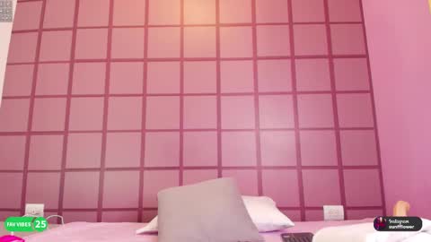 Snapshot of sunflower_28 chatting on 10.16.25 Liss online show from 10.16.25