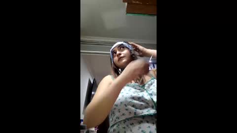 Jeraldine online show from 03.09.26