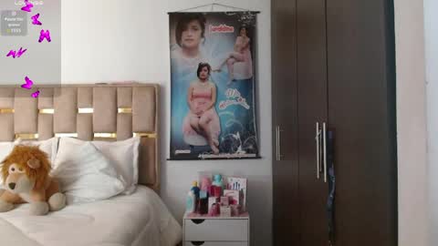 Jeraldine online show from 04.11.26