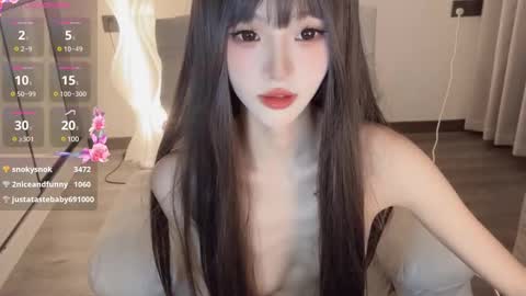 Snapshot of sunflowerbbb chatting on 01.19.25  coco online show from 01.19.25
