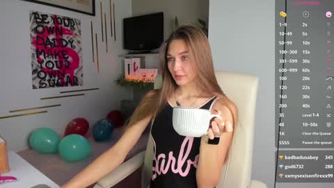 Snapshot of sunlightsofia chatting on 01.11.25 Sofia online show from 01.11.25