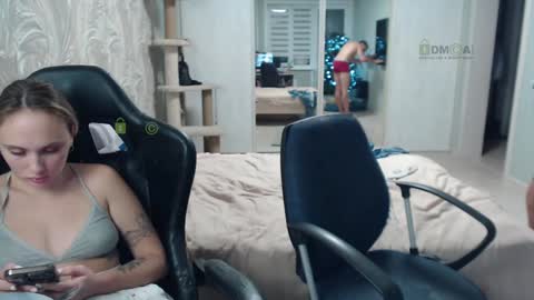Alice and Sergey online show from 12.27.24
