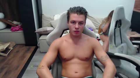 Alice and Sergey online show from 10.17.25