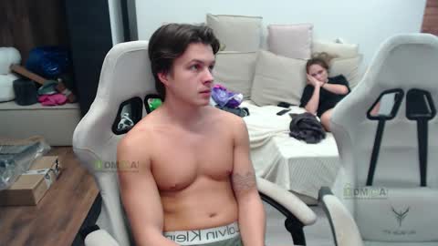 Alice and Sergey online show from 11.06.25