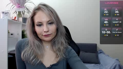 Naomi online show from 03.11.25