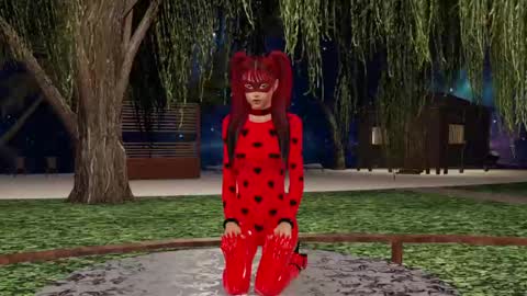 sunny_femboy online show from 02.14.25