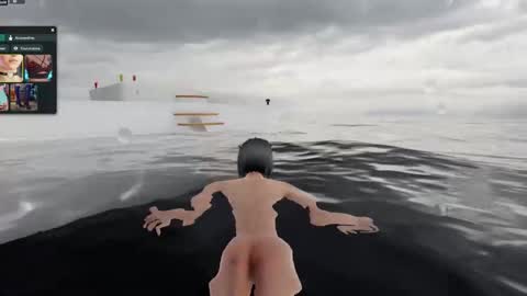 sunny_femboy online show from 03.07.26