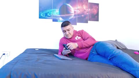 Christian Vanessa online show from 11.01.25