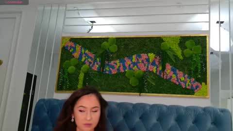 Snapshot of sunnydane_ chatting on 11.15.25 Sunny online show from 11.15.25