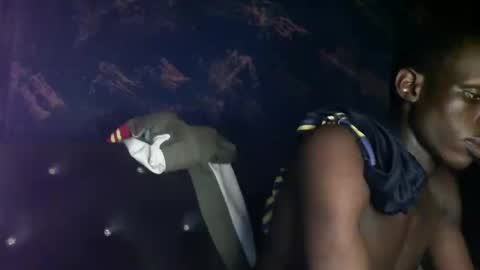 Sunnyblack2 online show from 03.11.26