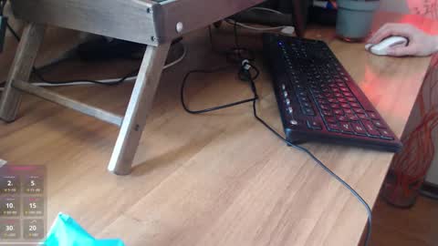 Alina   Streams Mon to Fri online show from 02.04.25