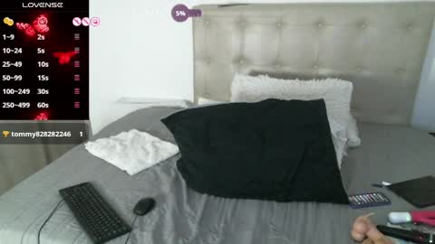 Snapshot of sunnymartine chatting on 05.16.26 Sunny online show from 05.16.26