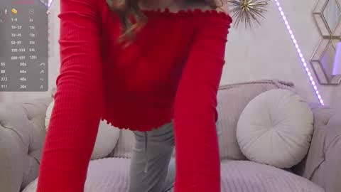 Snapshot of sunnyrosie chatting on 02.08.26 Rosie online show from 02.08.26