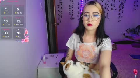 Snapshot of sunset_pienk chatting on 12.06.24 Sunset online show from 12.06.24