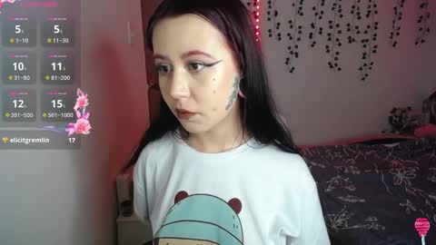 Snapshot of sunset_pienk chatting on 01.10.25 Sunset online show from 01.10.25