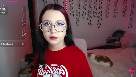 Snapshot of sunset_pienk chatting on 01.21.25 Sunset online show from 01.21.25