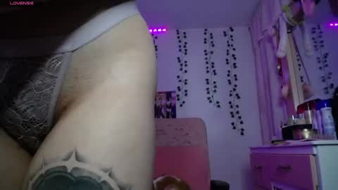 Snapshot of sunset_pienk chatting on 10.24.25 Sunset online show from 10.24.25