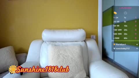 Snapshot of sunshine1818club chatting on 12.29.24 Angela Sunshine1818club online show from 12.29.24