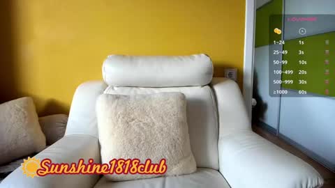 Snapshot of sunshine1818club chatting on 01.04.25 Angela Sunshine1818club online show from 01.04.25