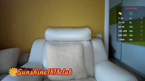 Snapshot of sunshine1818club chatting on 01.16.25 Angela Sunshine1818club online show from 01.16.25