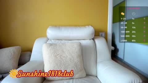 Snapshot of sunshine1818club chatting on 01.26.25 Angela Sunshine1818club online show from 01.26.25