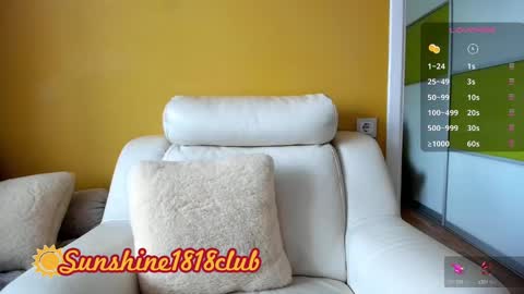 Snapshot of sunshine1818club chatting on 02.03.25 Angela Sunshine1818club online show from 02.03.25