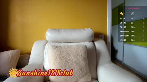 Snapshot of sunshine1818club chatting on 02.07.25 Angela Sunshine1818club online show from 02.07.25