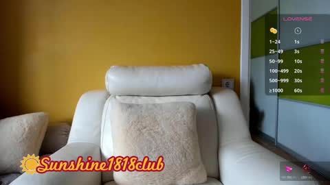 Snapshot of sunshine1818club chatting on 02.12.25 Angela Sunshine1818club online show from 02.12.25