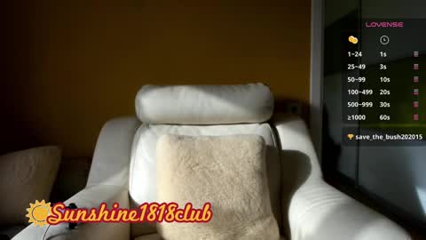 Snapshot of sunshine1818club chatting on 02.12.25 Angela Sunshine1818club online show from 02.12.25