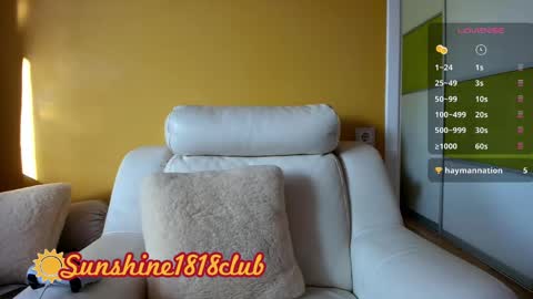 Snapshot of sunshine1818club chatting on 02.13.25 Angela Sunshine1818club online show from 02.13.25