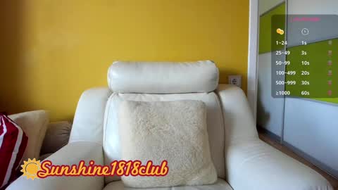 Snapshot of sunshine1818club chatting on 02.16.25 Angela Sunshine1818club online show from 02.16.25