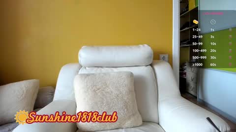 Snapshot of sunshine1818club chatting on 02.20.25 Angela Sunshine1818club online show from 02.20.25