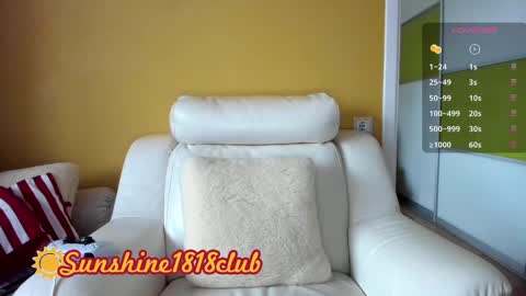 Snapshot of sunshine1818club chatting on 02.28.25 Angela Sunshine1818club online show from 02.28.25