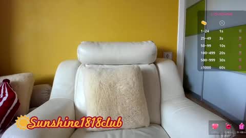 Snapshot of sunshine1818club chatting on 03.08.25 Angela Sunshine1818club online show from 03.08.25