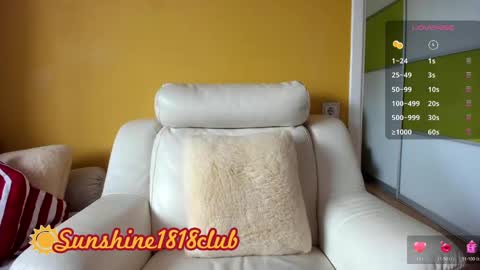 Snapshot of sunshine1818club chatting on 03.11.25 Angela Sunshine1818club online show from 03.11.25