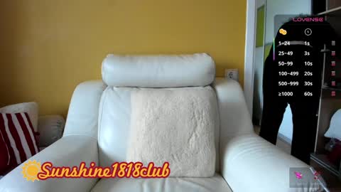 Angela  Sunshine1818club online show from 04.08.26