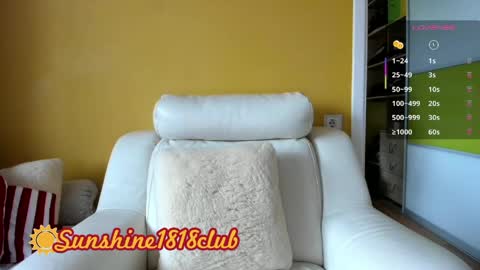Angela  Sunshine1818club online show from 05.08.26
