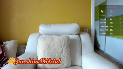 Angela  Sunshine1818club online show from 05.21.26