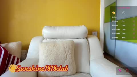 Angela  Sunshine1818club online show from 05.27.26