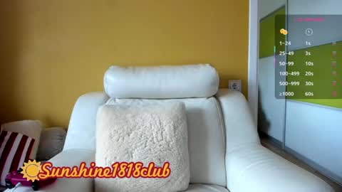 Snapshot of sunshine1818club chatting on 07.08.26 Angela Sunshine1818club online show from 07.08.26