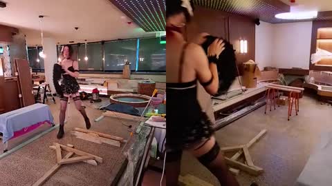 Snapshot of sunshine_sissy chatting on 01.11.25 Sunshine online show from 01.11.25