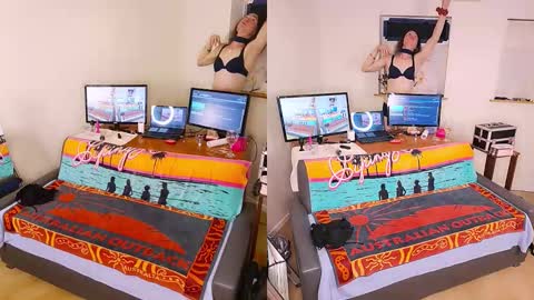 Snapshot of sunshine_sissy chatting on 09.10.25 Sunshine online show from 09.10.25