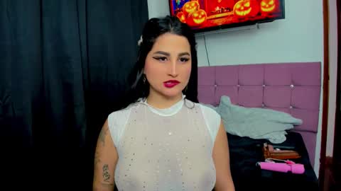 Andrea Rodriguez online show from 10.11.25