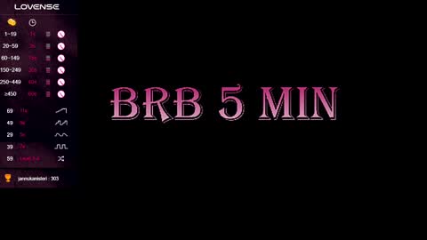 Mistress Molly online show from 02.13.25